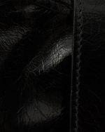 Medium Leather Tote Bag - Image 6